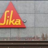 Le bénéfice net a plongé à 411,9 millions de francs, ce qui représente un recul de 31,2%. Globalement, les chiffres publiés par Sika sont inférieurs aux attentes des analystes (archives).
